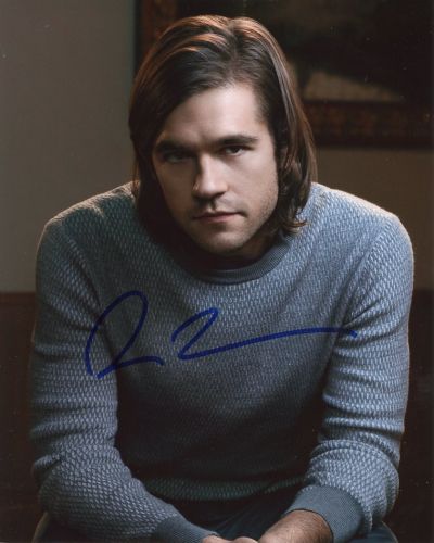 Jason Ralph from the TV series THE MAGICIANS