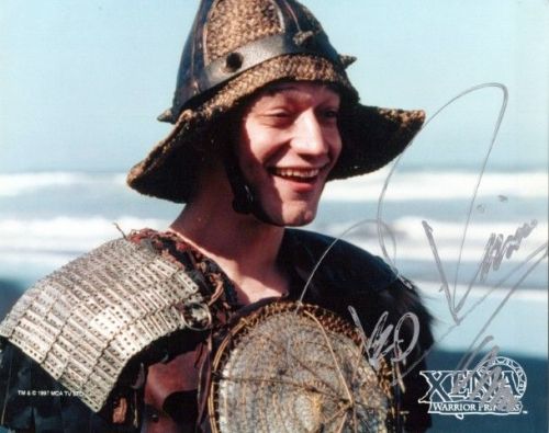 Ted Rami - XENA