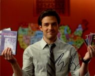 Ben Rappaport from the TV series OUTSOURCED - (Earn 1 reward points on this item worth £0.19)