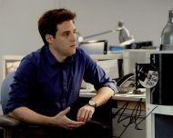 Ben Rappaport from the TV series MR. ROBOT - (Earn 1 reward points on this item worth £0.19)