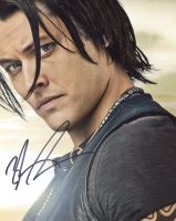 Blair Redford from the TV series THE GIFTED