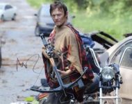 Norman Reedus - THE WALKING DEAD - (Earn 7 reward points on this item worth $1.75)