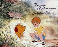 Bruce Reitherman from the TV series WINNIE THE POOH