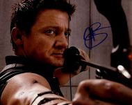 Jeremy Renner - THE AVENGERS - (Earn 8 reward points on this item worth £1.51)