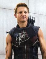 Jeremy Renner - THE AVENGERS - (Earn 8 reward points on this item worth €1.77)