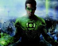 Ryan Reynolds - GREEN LANTERN - (Earn 8 reward points on this item worth €1.77)