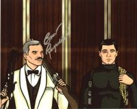 Burt Reynolds from the TV series ARCHER