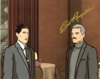 Burt Reynolds from the TV series ARCHER