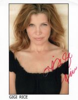 Gigi Rice
