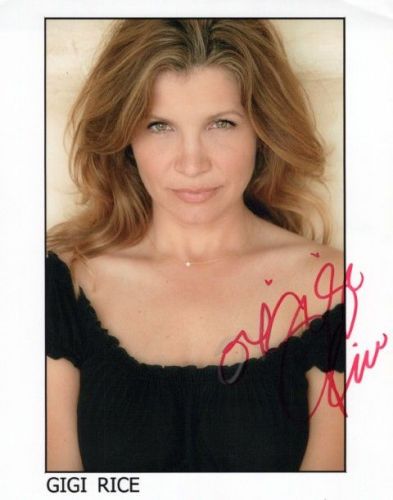 Gigi Rice