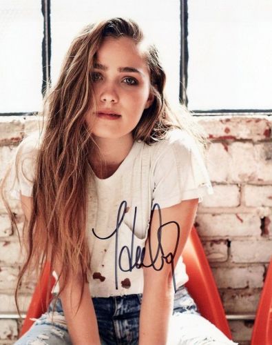 Haley Lu Richardson