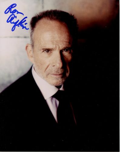 Ron Rifkin from the TV series ALIAS