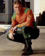 Alan Ritchson from the TV series SMALLVILLE - (Earn 4 reward points on this item worth $1.00)