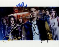 Riverdale Cast In Person Signed by 5
