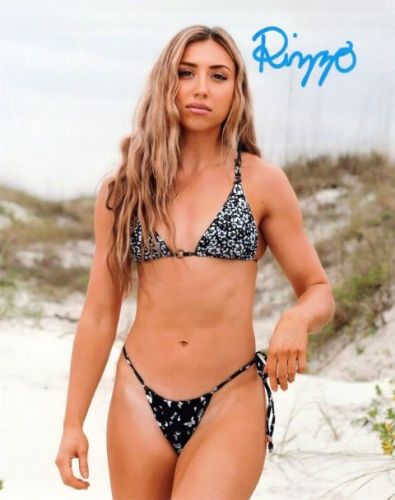 Adrianna Rizzo - WWE