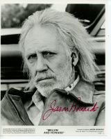 Jason Robards (1922-2000) from the movie MELVIN AND HOWARD