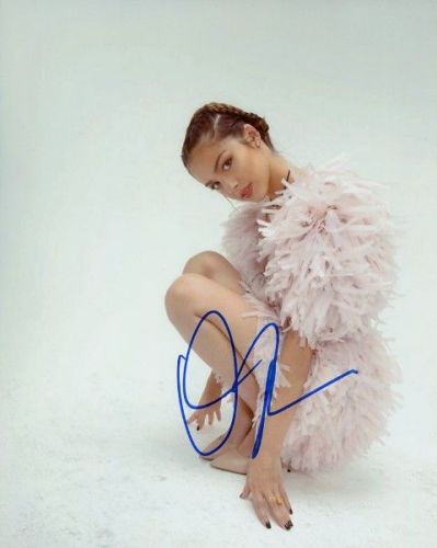 Olivia Roderigo - SINGER