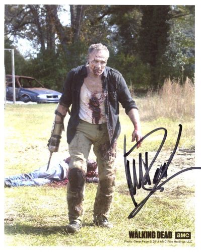 Michael Rooker - WALKING DEAD