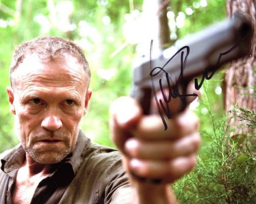Michael Rooker - WALKING DEAD