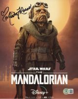 Misty Rosas from the TV series THE MANDALORIAN