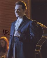 Matt Ross from the movie RING OF FIRE