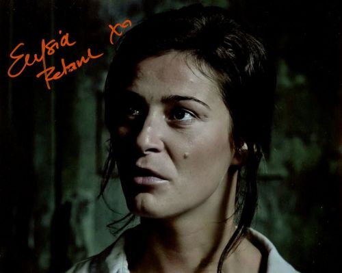 Elysia Rotaru - SUPERNATURAL