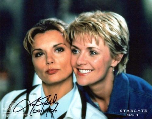 Teryl Rothery STARGATE SG-1
