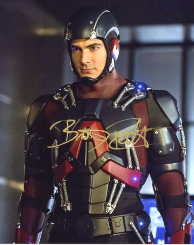 Brandon Routh from the TV series LEGENDS OF TOMORROW