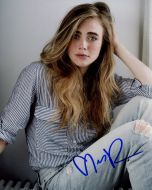 Melissa Roxburgh - (Earn 4 reward points on this item worth £0.76)