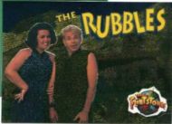 The Flintstones Flint-Foil Card - (Earn 0 reward points on this item worth €0.00)