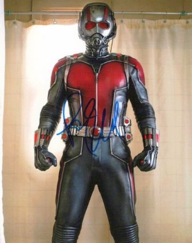 Paul Rudd - ANT-MAN