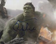 Mark Ruffalo - THE AVENGERS - (Earn 8 reward points on this item worth $2.00)