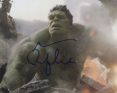 Mark Ruffalo - THE AVENGERS