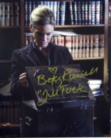 Betsy Russell from the movie SAW 3D