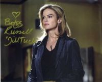 Betsy Russell from the movie SAW 3D