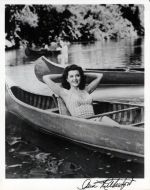 Ann Rutherford (1917-2012) - GONE WITH THE WIND - (Earn 5 reward points on this item worth $1.25)