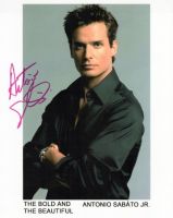 Antonio Sabato Jr - BOLD IN BEAUTIFUL