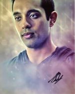 Sachin Sahel from the TV series THE 100 - (Earn 3 reward points on this item worth £0.57)