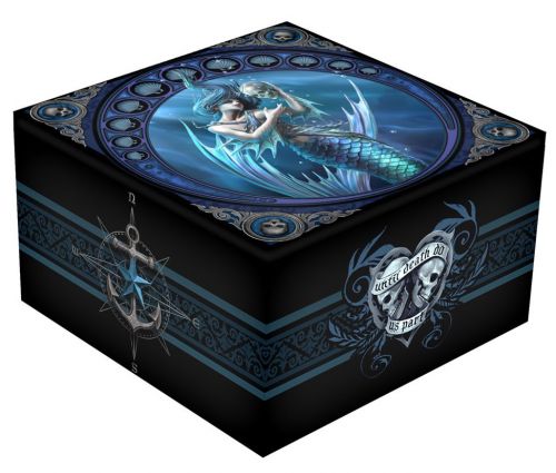 Sailors Ruin Mirror Box 10cm