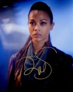 Zoe Saladna from the movie STAR TREK - (Earn 7 reward points on this item worth $1.75)