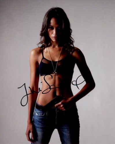 Zoe Saldana