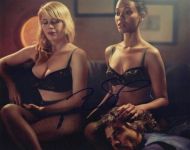 Zoe Saldana - (Earn 7 reward points on this item worth $1.75)