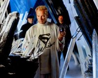 Julian Sands from the TV series SMALLVILLE