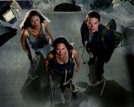 Headey / Glau / Dekker from the TV series SARAH CONNOR CHRONICLES - (Earn 20 reward points on this item worth $5.00)