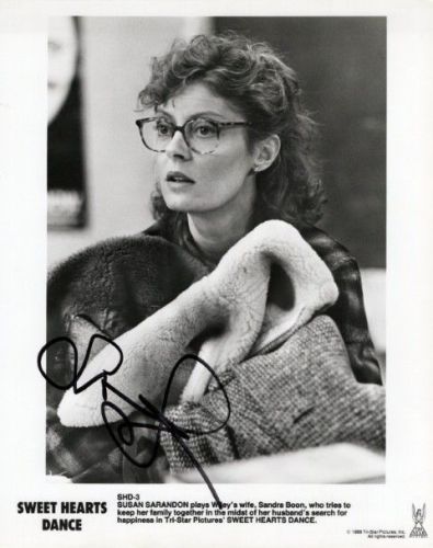 Susan Sarandon - SWEET HEARTS DANCE