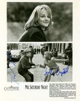 Billy Crystal / Helen Hunt - MR SATURDAY NIGHT