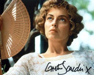 Greta Scacchi - COUNTRY LIFE