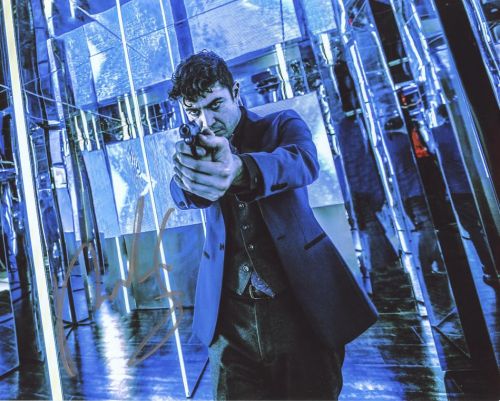 Riccardo Scamarcio from the movie JOHN WICK CHAPTER 2