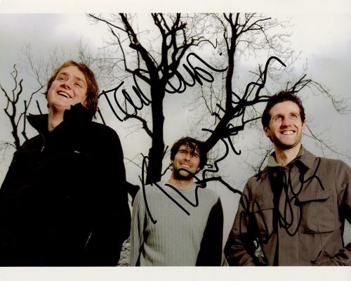 Hughes / Oxley / Scott - Keane