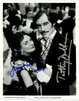 Timothy Dalton / Joanne Whalley from the TV miniseries SCARLET